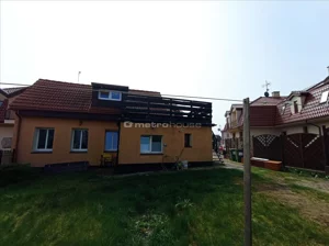 Dom wolnostojący 74,00 m², Ustka, Sprzedaż