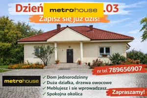 Dom wolnostojący 141,00 m², Wojciechów, Sprzedaż