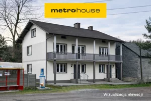Dom wolnostojący 188,00 m², Zawiercie, Sprzedaż
