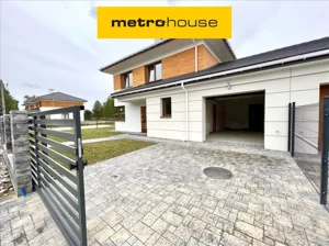 Dom bliźniak 142,48 m², Chylice, Sprzedaż