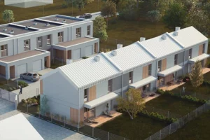 Dom segment środkowy 142,20 m², Falenty Nowe, Sprzedaż