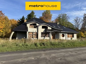 Dom wolnostojący 379,16 m², Pabianice, Familijna, Sprzedaż