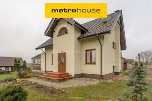 Dom wolnostojący 82,60 m², Florczaki, Sprzedaż