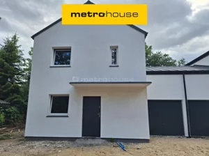 Dom bliźniak 136,60 m², Grodzisk Mazowiecki, Sprzedaż