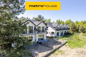 Dom segment skrajny 104,00 m², Grodzisk Mazowiecki, Sprzedaż