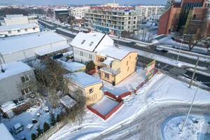 Dom bliźniak 116,00 m², Ełk, Kilińskiego, Sprzedaż