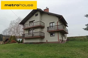 Dom wolnostojący 212,67 m², Konieczkowa, Sprzedaż
