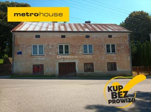 Dom wolnostojący 220,00 m², Krzywcza, Sprzedaż