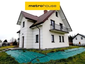 Dom 120,00 m², Busko-Zdrój, Lawendowa, Sprzedaż