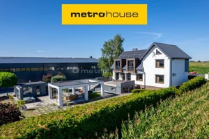 Dom wolnostojący 240,00 m², Mlewiec, Sprzedaż