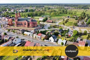 Dom wolnostojący 100,00 m², Myszyniec, Sprzedaż