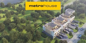Dom bliźniak 124,00 m², Wierzbica, Na Skarpie, Sprzedaż