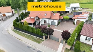 Dom wolnostojący 170,00 m², Olszyc Szlachecki, Sprzedaż