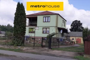 Dom wolnostojący 216,00 m², Olszyc Włościański, Sprzedaż