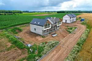 Dom bliźniak 129,47 m², Sedranki, Sprzedaż