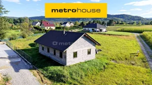 Dom wolnostojący 100,00 m², Wieprz, Sprzedaż