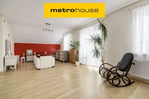 Dom wolnostojący 241,68 m², Andrespol, Wysoka, Sprzedaż