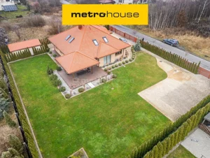 Dom wolnostojący 255,00 m², Łódź, Górna, Bieszczadzka, Sprzedaż