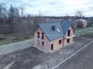 Dom wolnostojący 160,00 m², Czarna Sędziszowska, Sprzedaż