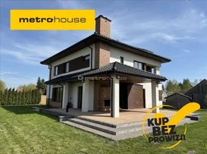 Dom wolnostojący 323,59 m², Głosków, Sprzedaż