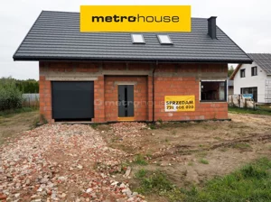 Dom wolnostojący 144,00 m², Andrespol, Główna, Sprzedaż