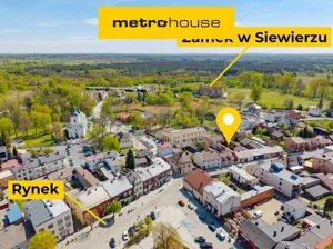 Dom wolnostojący 289,00 m², Siewierz, Ludowa, Sprzedaż