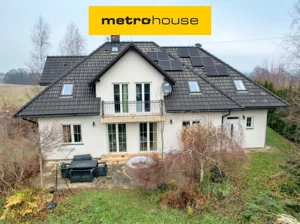Dom wolnostojący 242,50 m², Międzyrzecze Górne, Sprzedaż