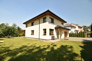 Dom wolnostojący 243,00 m², Milanówek, Sprzedaż