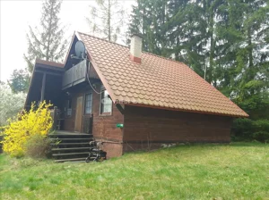 Dom wolnostojący 115,50 m², Nowa Wieś Ostródzka, Sprzedaż