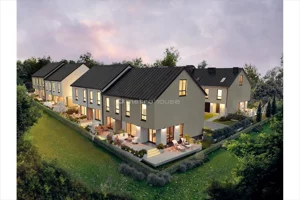 Dom segment środkowy 127,59 m², Rzeszów, Kotuli, Sprzedaż