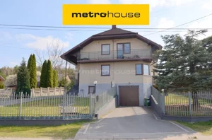 Dom wolnostojący 181,10 m², Tomaszów Mazowiecki, Sprzedaż