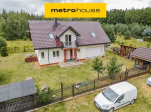 Dom wolnostojący 185,10 m², Żabiczyn, Sprzedaż
