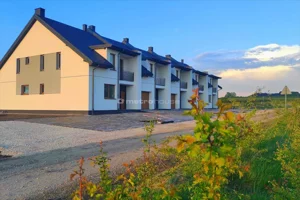 Dom segment środkowy 146,10 m², Zbludowice, Sprzedaż