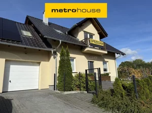 Dom bliźniak 250,00 m², Zielona Góra, Sprzedaż