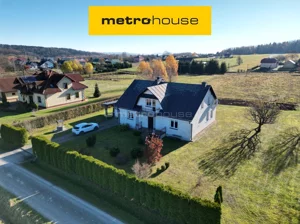 Dom wolnostojący 180,00 m², Zmiennica, Sprzedaż