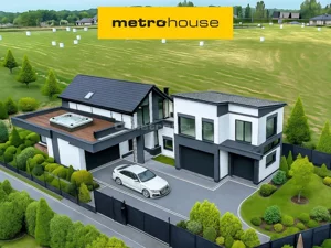 Dom 311,00 m², Pisarzowice, Bielska, Sprzedaż