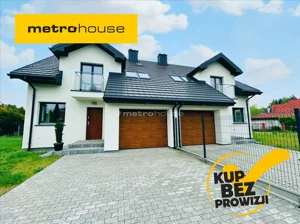 Dom bliźniak 156,00 m², Konstancin-Jeziorna, Sprzedaż