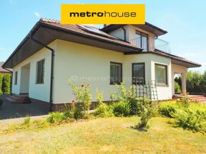 Dom wolnostojący 270,00 m², Stróża, Morelowa, Sprzedaż