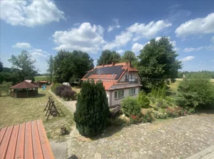 Dom wolnostojący 246,52 m², Radzimowice, Sprzedaż