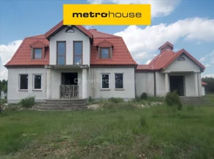 Dom wolnostojący 287,73 m², Lutocin, Sprzedaż