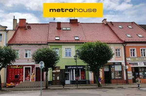 Dom kamienica 499,93 m², Działdowo, Pl. Mickiewicza, Sprzedaż