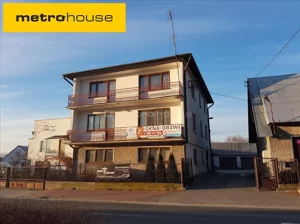 Dom wolnostojący 180,00 m², Żelechów, Wynajem