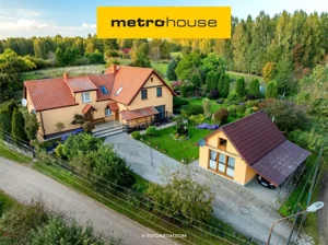 Dom wolnostojący 235,00 m², Zarębiec, Sprzedaż