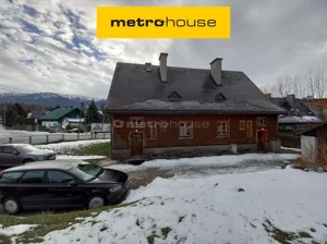 Dom wolnostojący 354,90 m², Szklarska Poręba, 1 Maja, Sprzedaż
