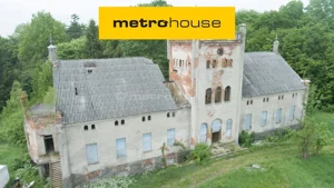 Dom dworek 574,25 m², Wilcze Laski, Sprzedaż