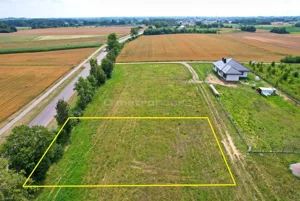 Działka 989,00 m², Bielsk Podlaski, 11 listopada, Sprzedaż