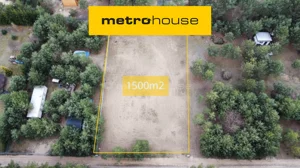 Działka 1 500,00 m², Adamowo, Sprzedaż
