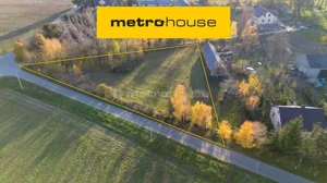 Działka 2 200,00 m², Andrzejki, Sprzedaż