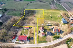 Działka 8 821,00 m², Babki Oleckie, Sprzedaż