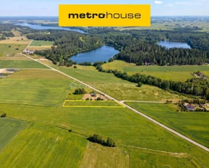 Działka 3 019,00 m², Bakałarzewo, Sprzedaż